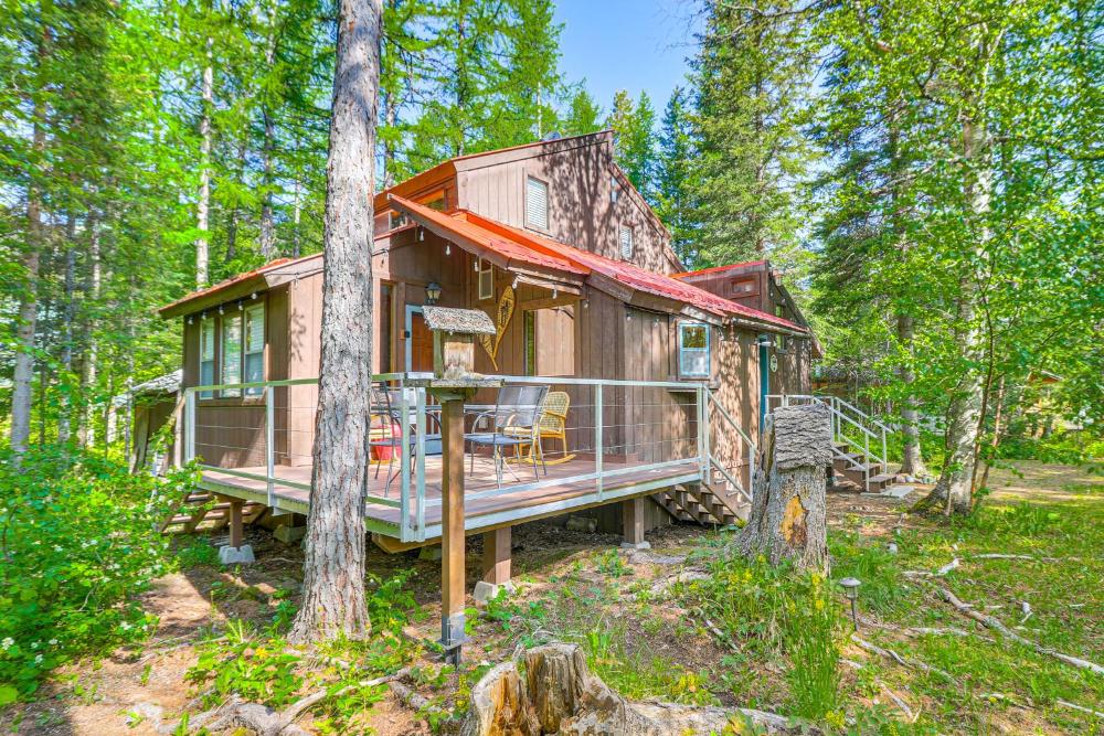 Vacation Home interior